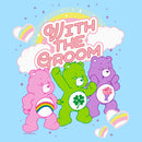 Men's Care Bears With the Groom T-Shirt