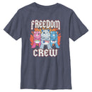 Boy's Care Bears Freedom Crew T-Shirt