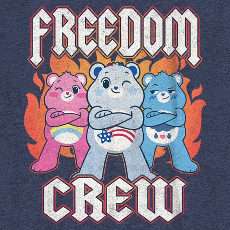 Boy's Care Bears Freedom Crew T-Shirt