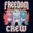 Girl's Care Bears Freedom Crew T-Shirt