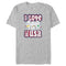 Men's Care Bears I Love the USA T-Shirt