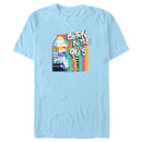 Men's Care Bears Born in the 90's T-Shirt