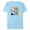 Men's Care Bears Born in the 90's T-Shirt