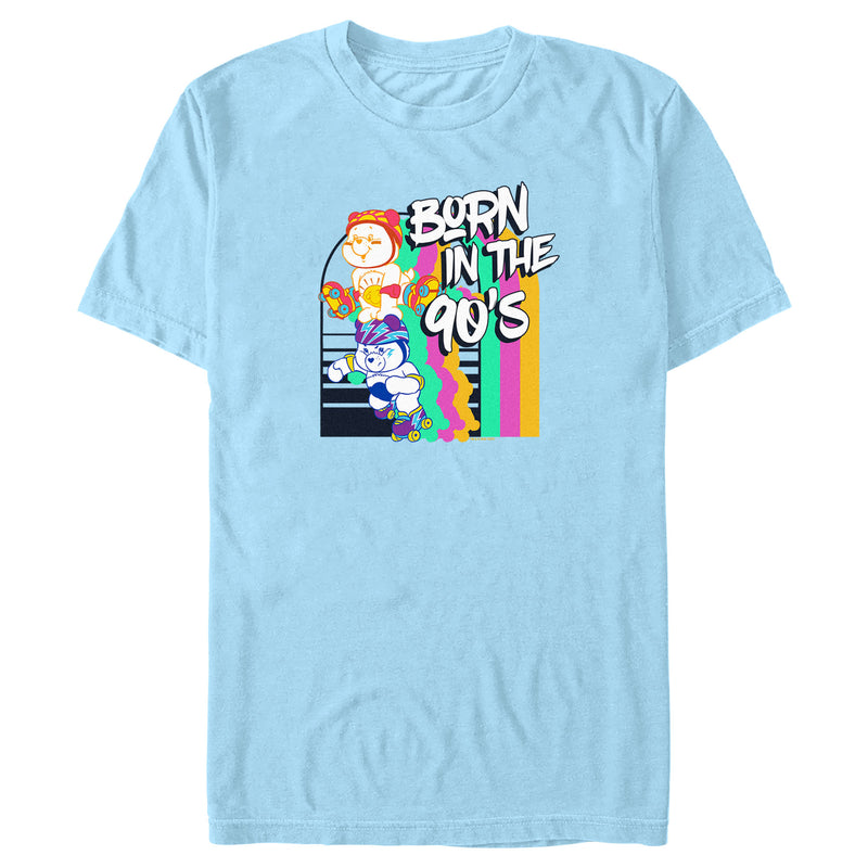 Men's Care Bears Born in the 90's T-Shirt