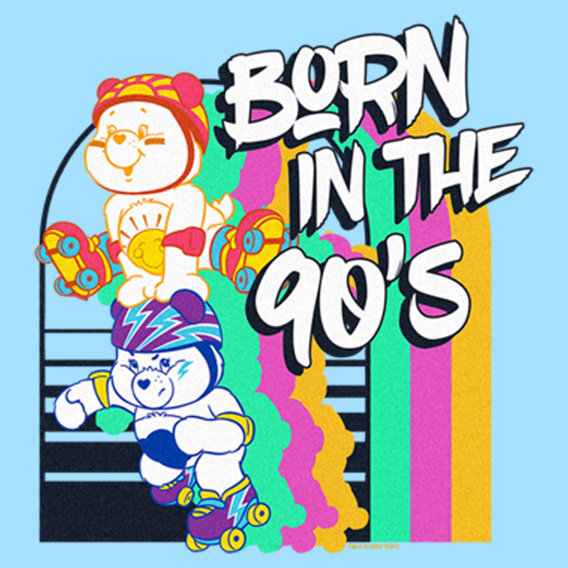 Men's Care Bears Born in the 90's T-Shirt