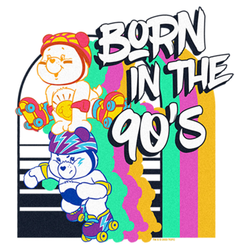 Men's Care Bears Born in the 90's T-Shirt