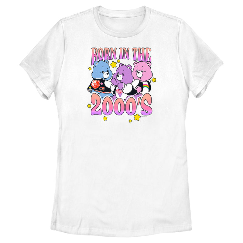 Women's Care Bears Born in the 2000's T-Shirt