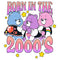 Women's Care Bears Born in the 2000's T-Shirt