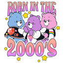 Junior's Care Bears Born in the 2000's T-Shirt