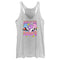 Women's Care Bears Born in the 2000's Racerback Tank Top