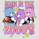 Women's Care Bears Born in the 2000's Racerback Tank Top