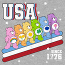 Boy's Care Bears USA Crew Since 1776 T-Shirt