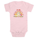 Infant's Care Bears It’s My Birthday Sweet Celebrations Bear Onesie