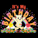 Toddler's Care Bears Sweet Celebrations Bear Birthday T-Shirt