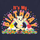 Toddler's Care Bears Sweet Celebrations Bear Birthday T-Shirt