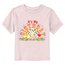 Toddler's Care Bears Sweet Celebrations Bear Birthday T-Shirt