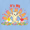 Toddler's Care Bears Sweet Celebrations Bear Birthday T-Shirt