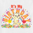 Toddler's Care Bears Sweet Celebrations Bear Birthday T-Shirt