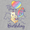 Boy's Care Bears Sweet Celebrations Bear It's My 6th Birthday T-Shirt