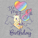 Boy's Care Bears Sweet Celebrations Bear It's My 8th Birthday T-Shirt