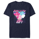 Men's Care Bears Born in the 80's T-Shirt