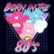 Women's Care Bears Born in the 80's T-Shirt