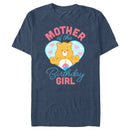 Men's Care Bears Mother of the Birthday Girl T-Shirt