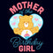 Women's Care Bears Mother of the Birthday Girl T-Shirt