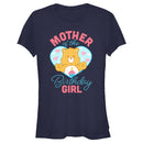 Junior's Care Bears Mother of the Birthday Girl T-Shirt