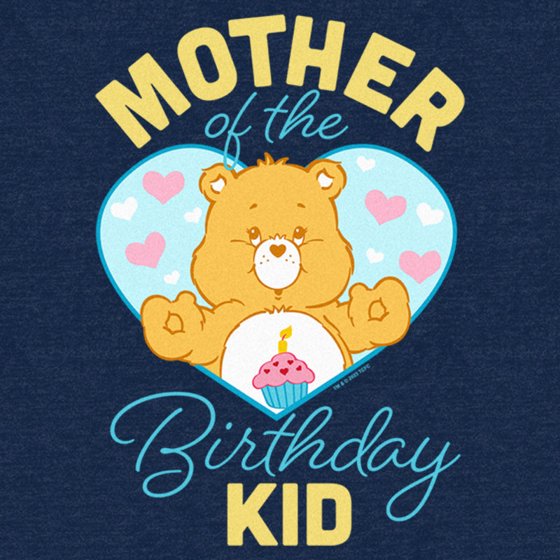 Men's Care Bears Mother of the Birthday Kid T-Shirt