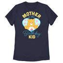 Women's Care Bears Mother of the Birthday Kid T-Shirt