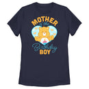 Women's Care Bears Mother of the Birthday Boy T-Shirt