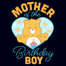 Women's Care Bears Mother of the Birthday Boy T-Shirt