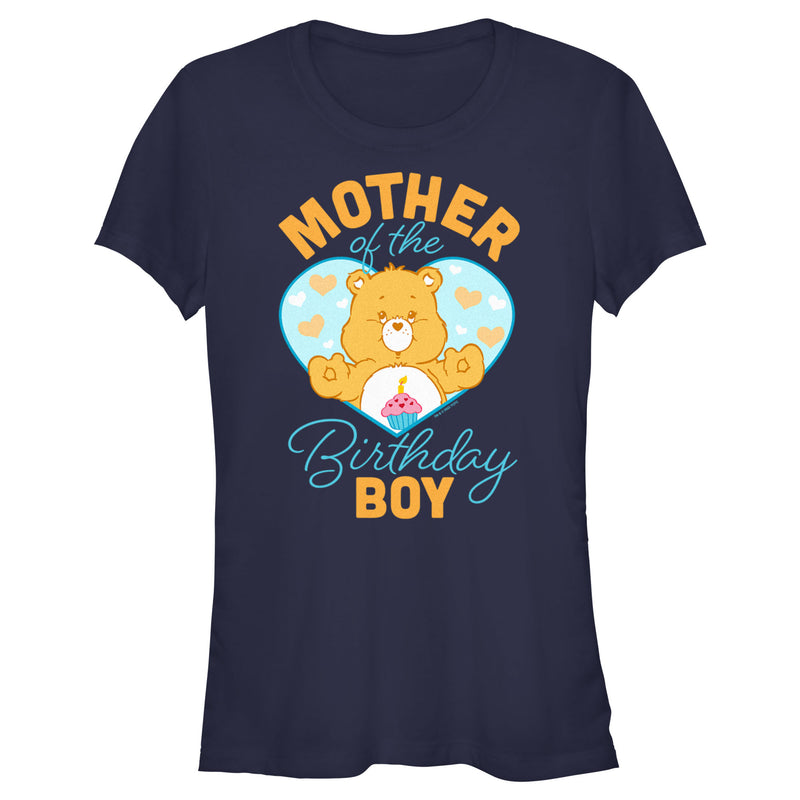 Junior's Care Bears Mother of the Birthday Boy T-Shirt