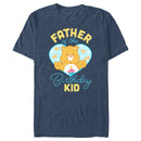 Men's Care Bears Father of the Birthday Kid T-Shirt