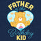 Men's Care Bears Father of the Birthday Kid T-Shirt