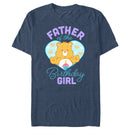 Men's Care Bears Father of the Birthday Girl T-Shirt