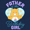 Men's Care Bears Father of the Birthday Girl T-Shirt