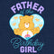 Men's Care Bears Father of the Birthday Girl T-Shirt