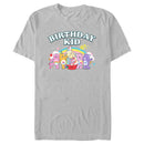 Men's Care Bears Birthday Kid T-Shirt