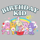 Men's Care Bears Birthday Kid T-Shirt