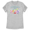 Women's Care Bears Birthday Kid T-Shirt