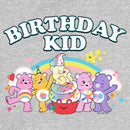 Junior's Care Bears Birthday Kid T-Shirt