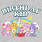 Junior's Care Bears Birthday Kid T-Shirt