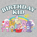 Girl's Care Bears Birthday Kid T-Shirt