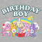 Boy's Care Bears Birthday Boy T-Shirt