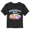 Toddler's Care Bears Birthday Boy Celebration T-Shirt