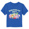 Toddler's Care Bears Birthday Boy Celebration T-Shirt