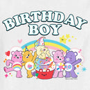 Toddler's Care Bears Birthday Boy Celebration T-Shirt