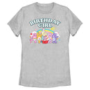 Women's Care Bears Birthday Girl T-Shirt